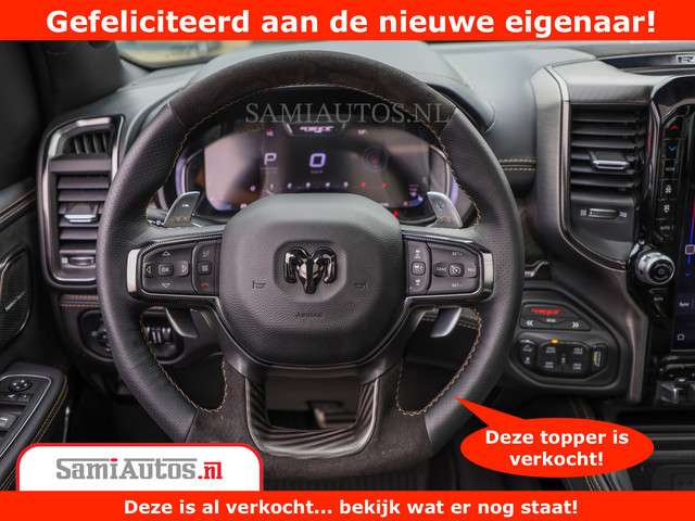Dodge Ram 2024 Benzine