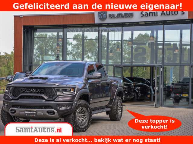 Dodge Ram 2024 Benzine