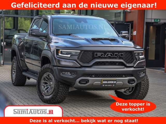 Dodge Ram 2024 Benzine
