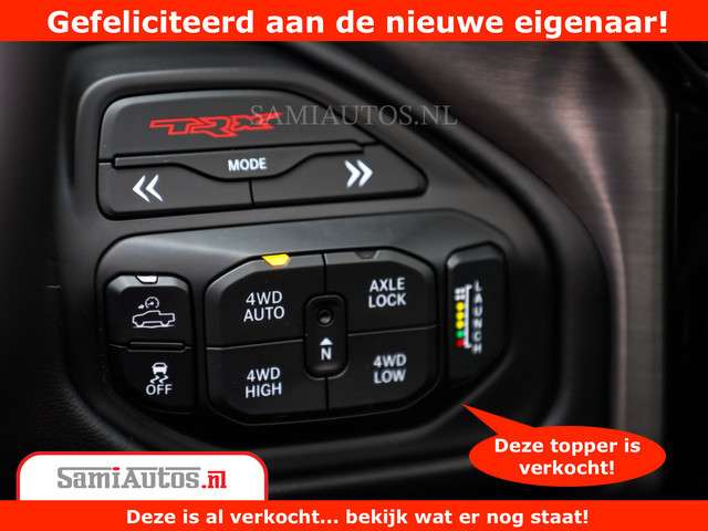 Dodge Ram 2024 Benzine