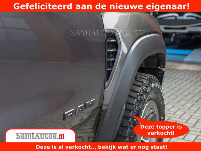 Dodge Ram 2024 Benzine