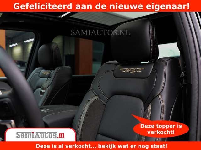 Dodge Ram 2024 Benzine