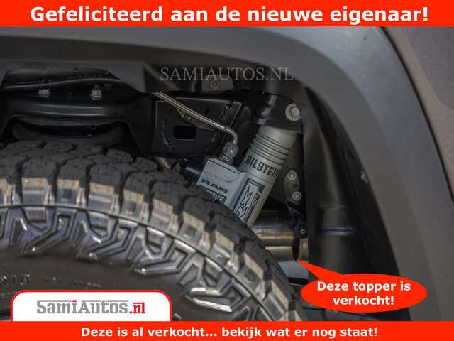 Dodge Ram 2024 Benzine