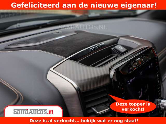 Dodge Ram 2024 Benzine