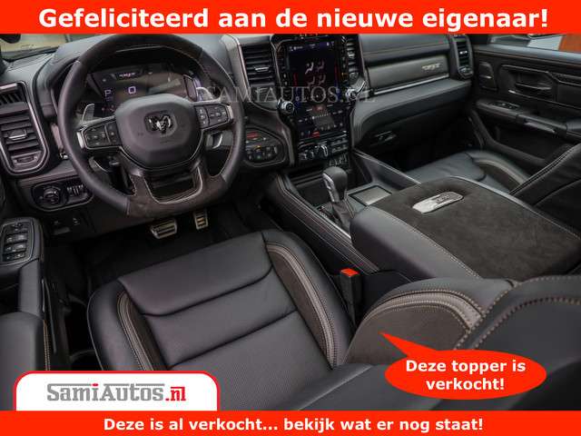 Dodge Ram 2024 Benzine