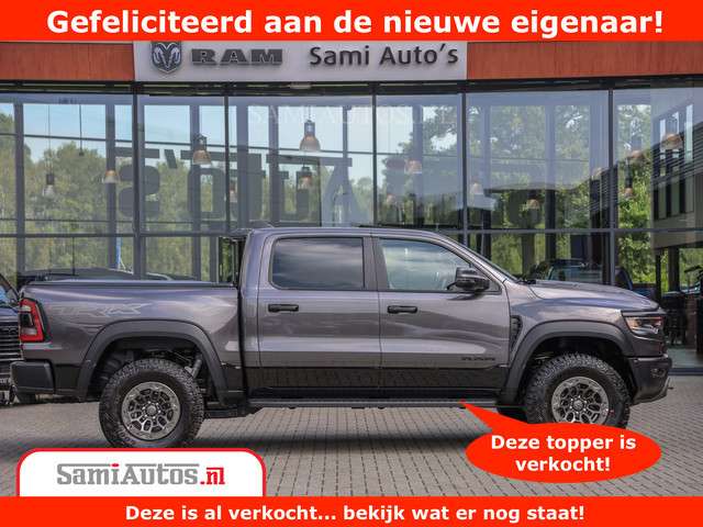 Dodge Ram 2024 Benzine