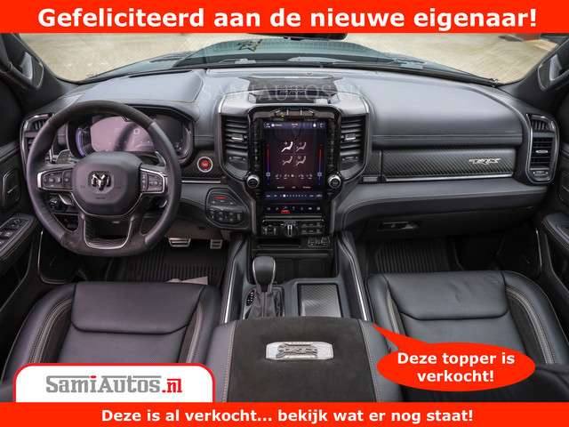Dodge Ram 2024 Benzine