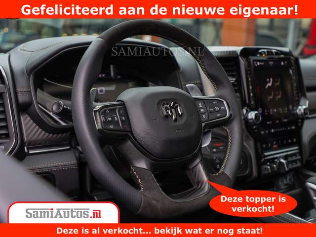Dodge Ram 2024 Benzine