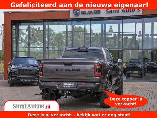 Dodge Ram 2024 Benzine
