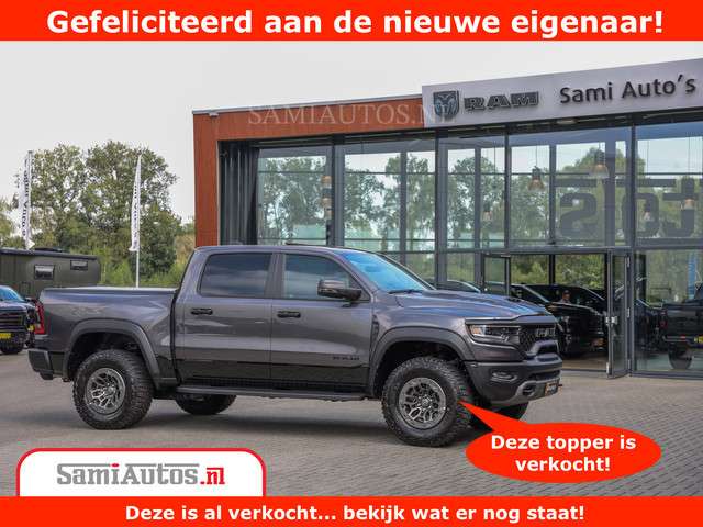Dodge Ram 2024 Benzine