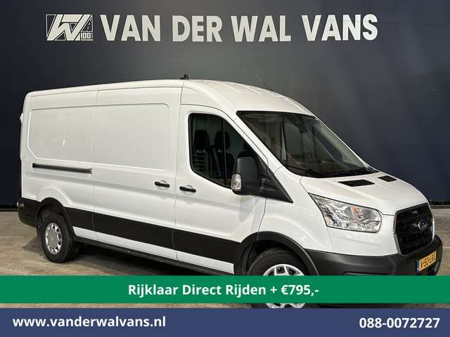 Ford Transit 2021 Diesel