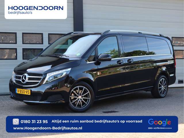 Mercedes-Benz V-Klasse leasen