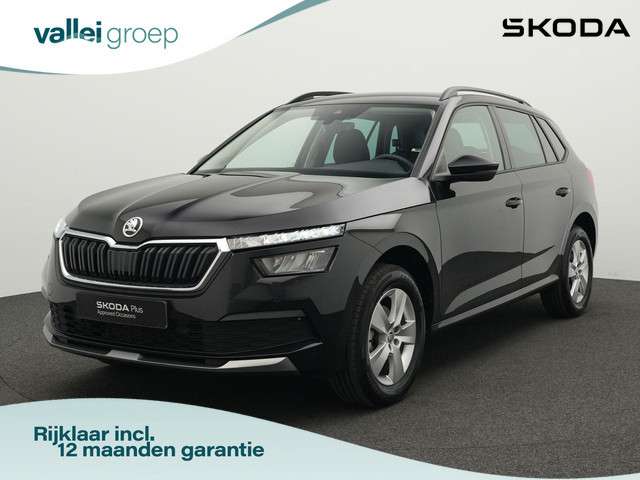 Skoda Kamiq skoda  1.0 tsi 110 pk dsg ambition | parkeersensoren achter | led koplampen | cruise control | airconditioning | dab | 16 inch foto 14