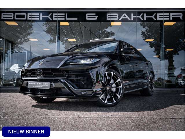 Lamborghini Urus leasen