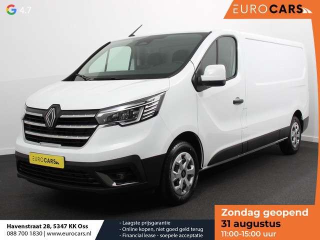 Renault Trafic leasen