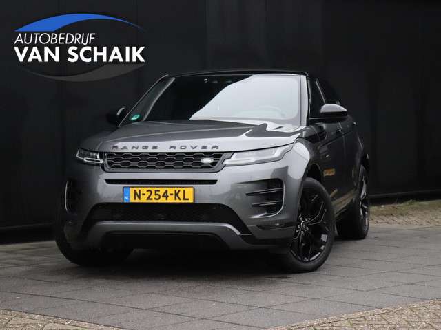 Land Rover Range Rover Evoque 2019 Benzine