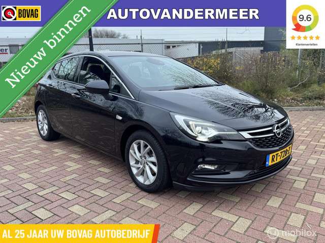 Opel Astra 1.0 Innovation / Automaat / Led / Carplay / Etc..