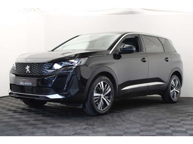 Peugeot 5008 leasen