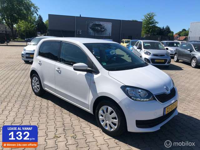 Skoda Citigo financieren