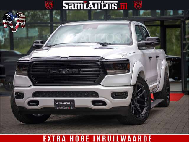 Dodge Ram 2024 LPG