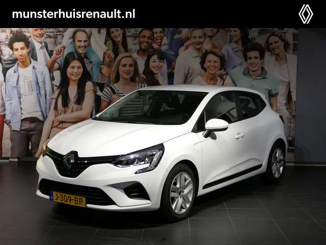 Renault Clio 2020 Benzine