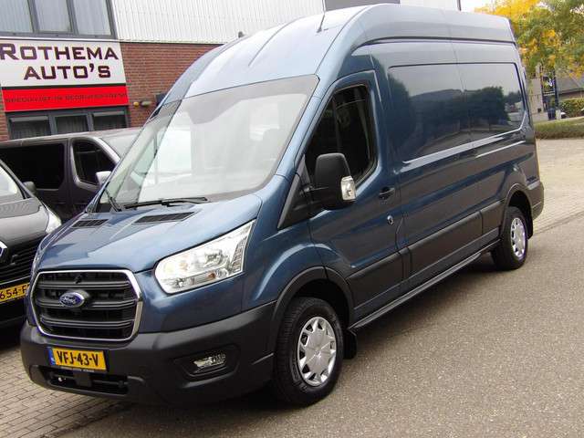 Ford Transit 2