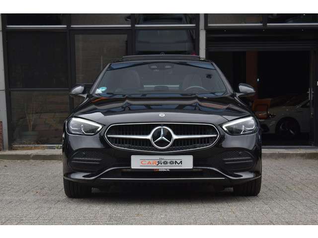 Mercedes-Benz C-Klasse 2
