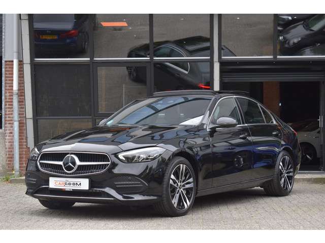 Mercedes-Benz C-Klasse 3