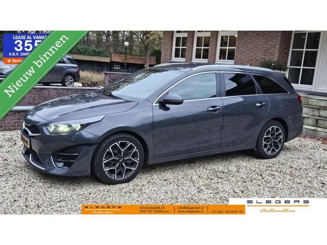 Kia cee'd 2021 Benzine