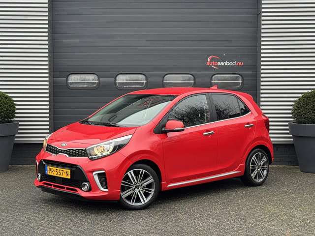 Kia Picanto 2017 Benzine