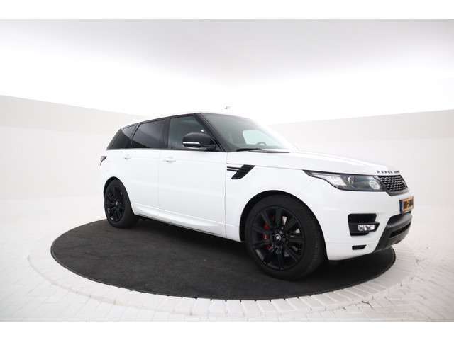 Land Rover Range Rover Sport 2