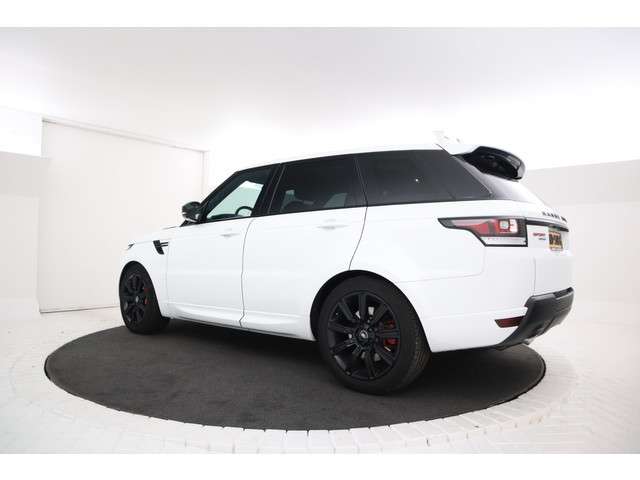 Land Rover Range Rover Sport 3