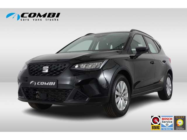 SEAT Arona 1.0 tsi style > stoelverwarming/apple carplay/ android auto/cruise control... | 4607 | foto 18