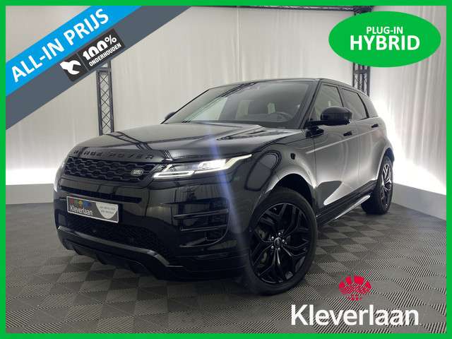 Land Rover Range Rover Evoque leasen