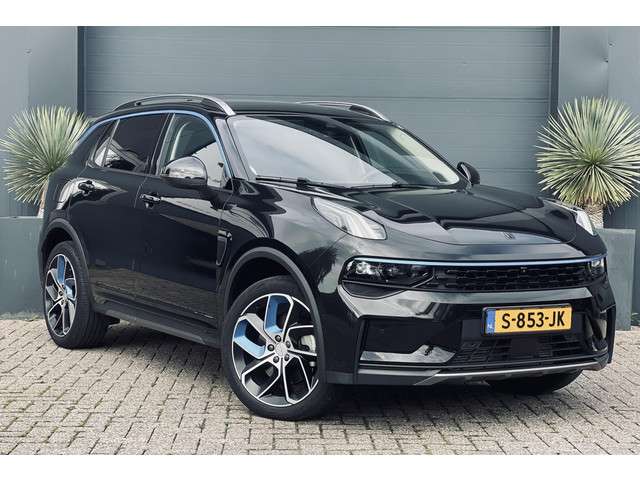 Lynk & Co 01 1.5 360/pano/sfeer/automaat foto 14