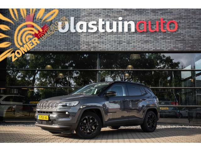 Jeep Compass 4xe 240 plug-in hybrid electric upland , adap. cruise, 360°camera, foto 4