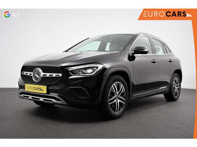 Mercedes-Benz GLA leasen