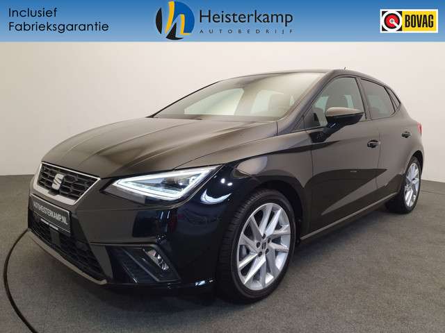 SEAT Ibiza 1.0 EcoTSI 95pk FR Cruise Control, Parkeerassistent, Navigatie