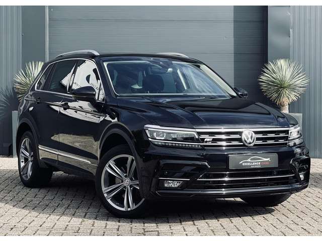Volkswagen Tiguan 2019 Benzine