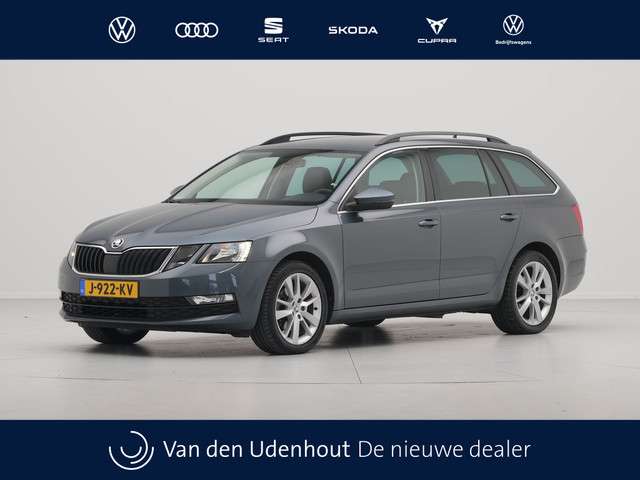 Skoda Octavia 2020 Benzine