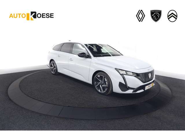 Peugeot 308 2024 Hybride