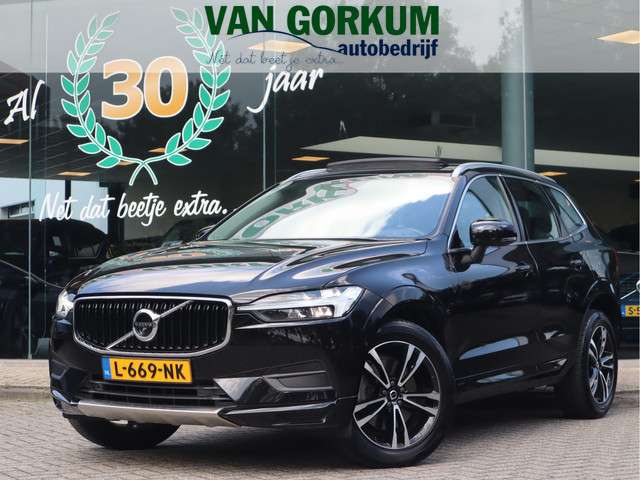 Volvo XC60 2021 Benzine