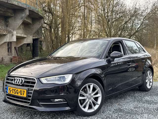 Audi A3 2014 Benzine