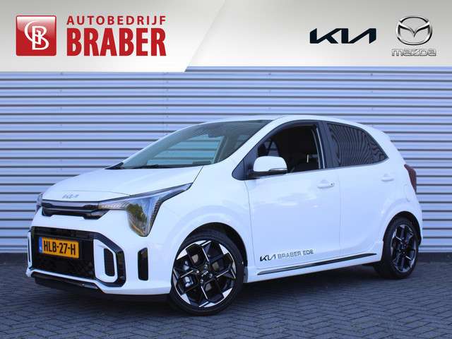 Kia Picanto leasen