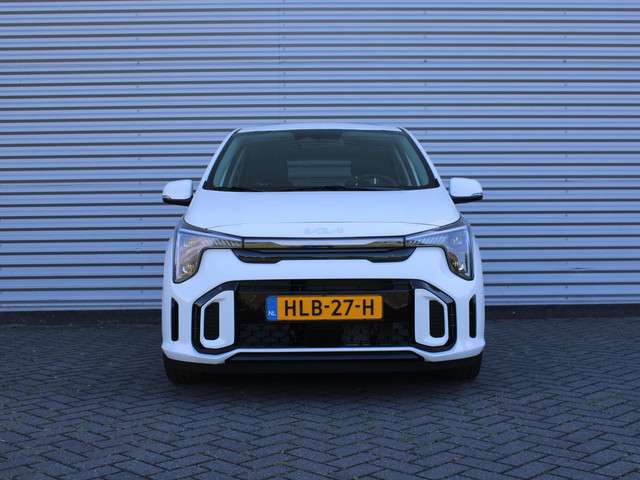 Kia Picanto 2025 Benzine