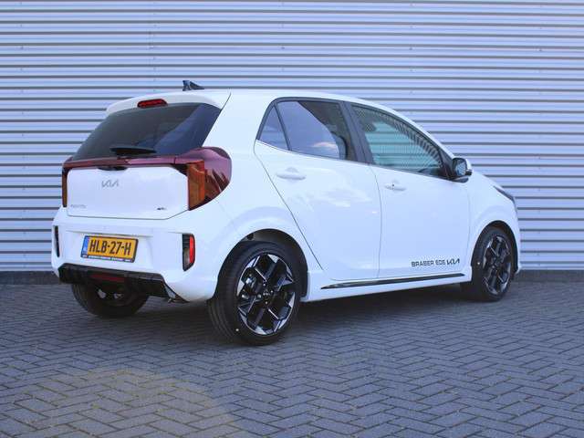 Kia Picanto 2025 Benzine