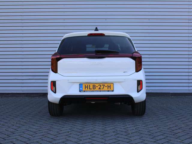 Kia Picanto 2025 Benzine