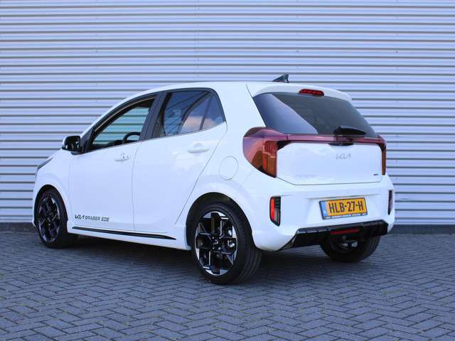 Kia Picanto 2025 Benzine
