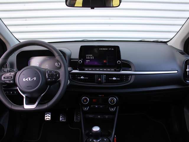 Kia Picanto 2025 Benzine