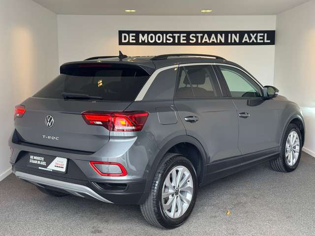 Volkswagen T-Roc 2